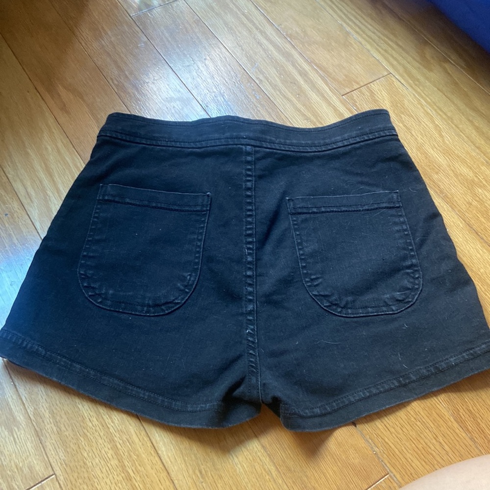 High waisted vintage American Apparel shorts
